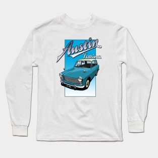 Austin A40 Farina Long Sleeve T-Shirt